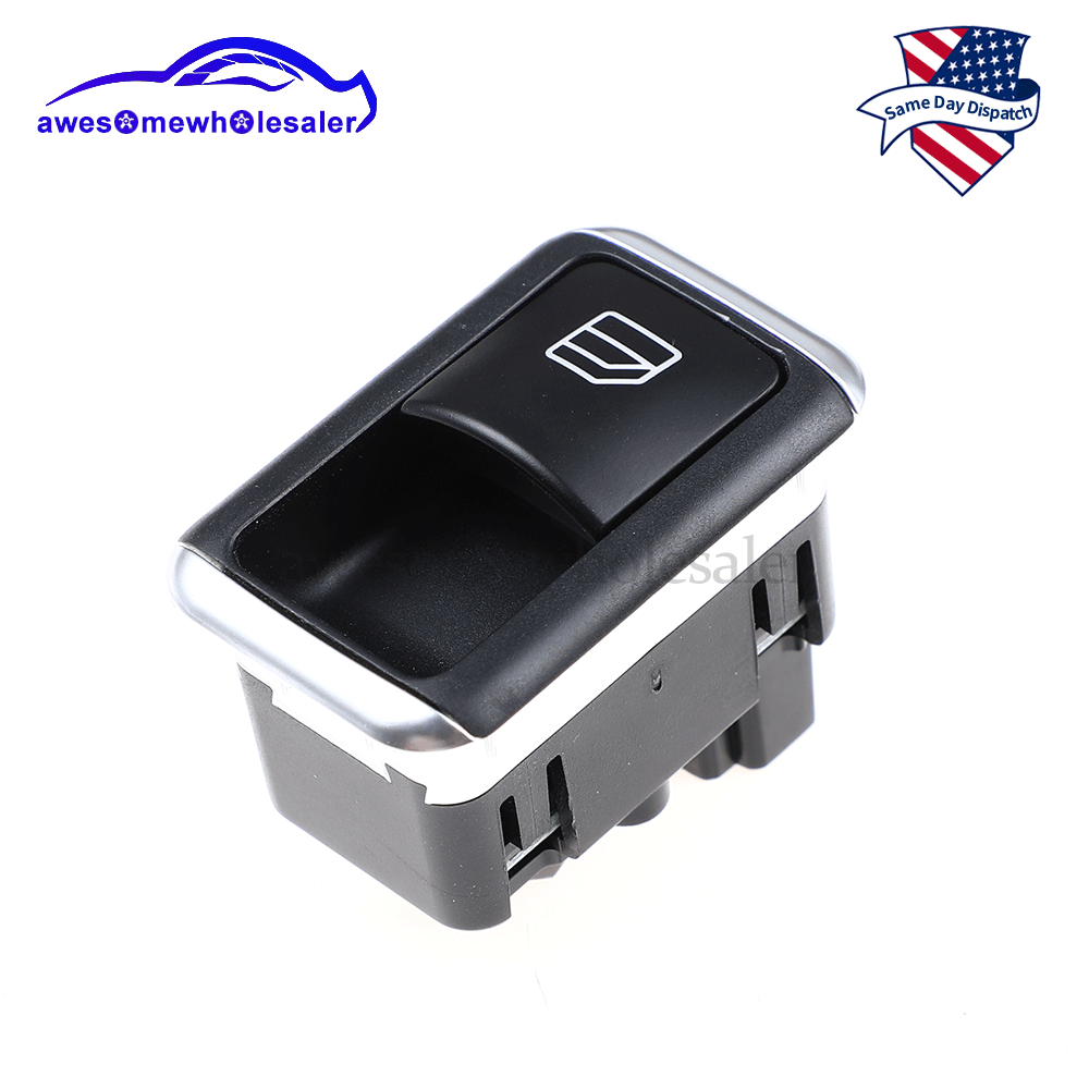 Front Right Window Control Switch For Mercedes Benz C250 C300 C350 C63 W204