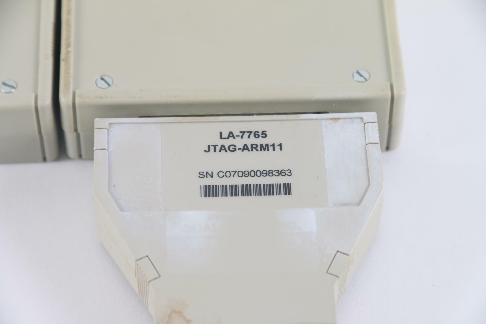 Lauterbach Podbus Ethernet Controller, Debug Interface W/ LA-7765 JTAG-ARM11