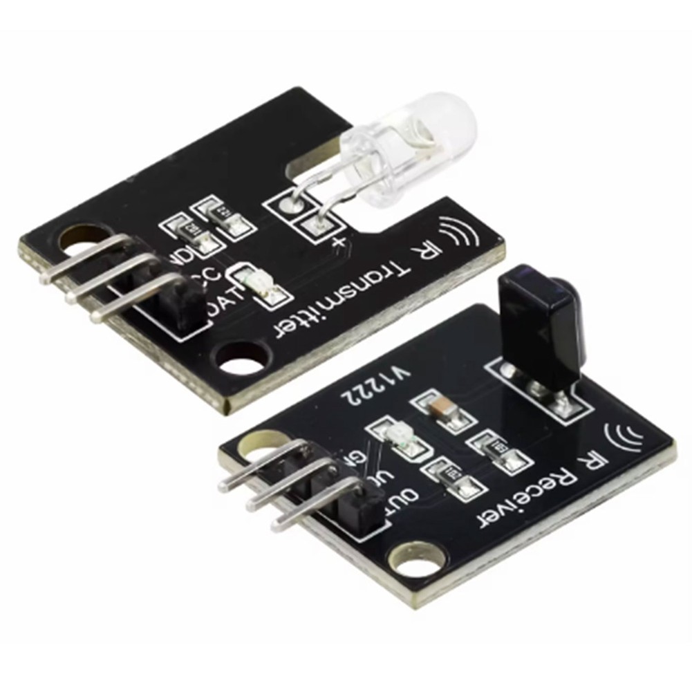1set IR Infrared Transmitter Module Digital 38Khz Infrared Receiver Sensor5508