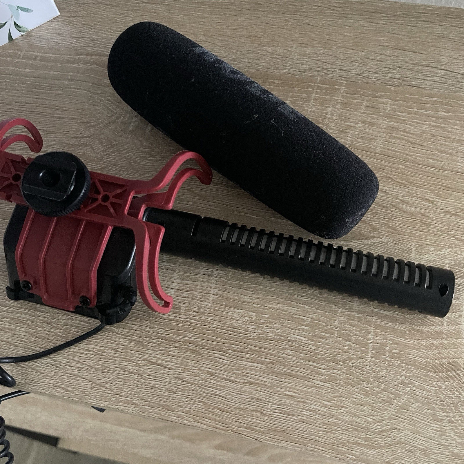 Rode VideoMic On-Camera Shotgun Mic by Auray Audio