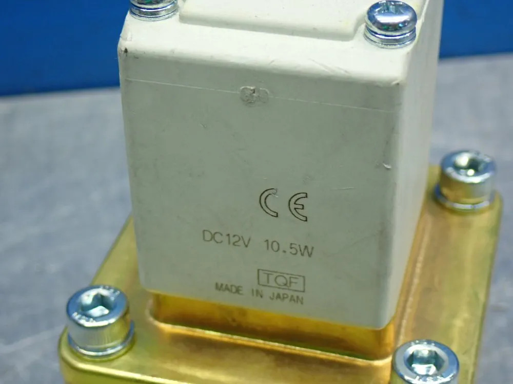 SMC SOLENOID VALVE UNIT VXZ262KZ2JG