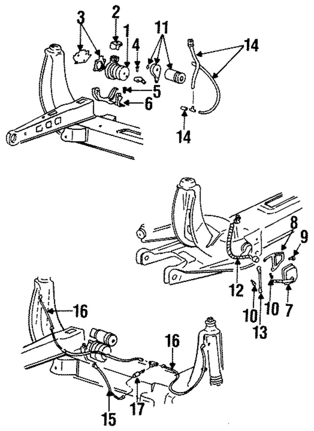 Genuine GM Harness 01633727