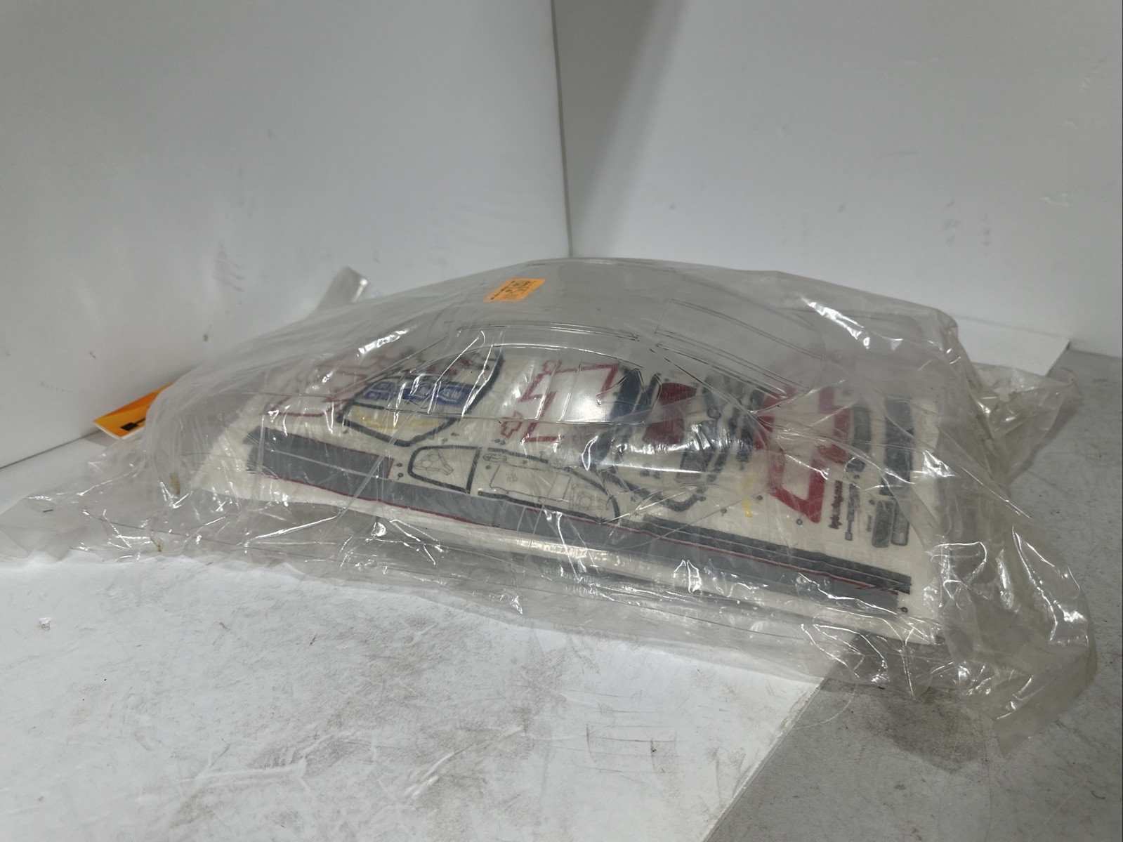 Hpi 7430 Monte Carlo Body New In Package