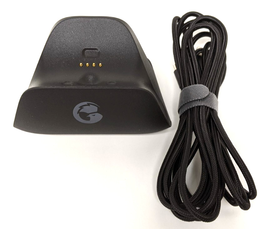 GameSir G7 Pro Tri-Mode Charging Dock Base with USB-C Cable OEM Black
