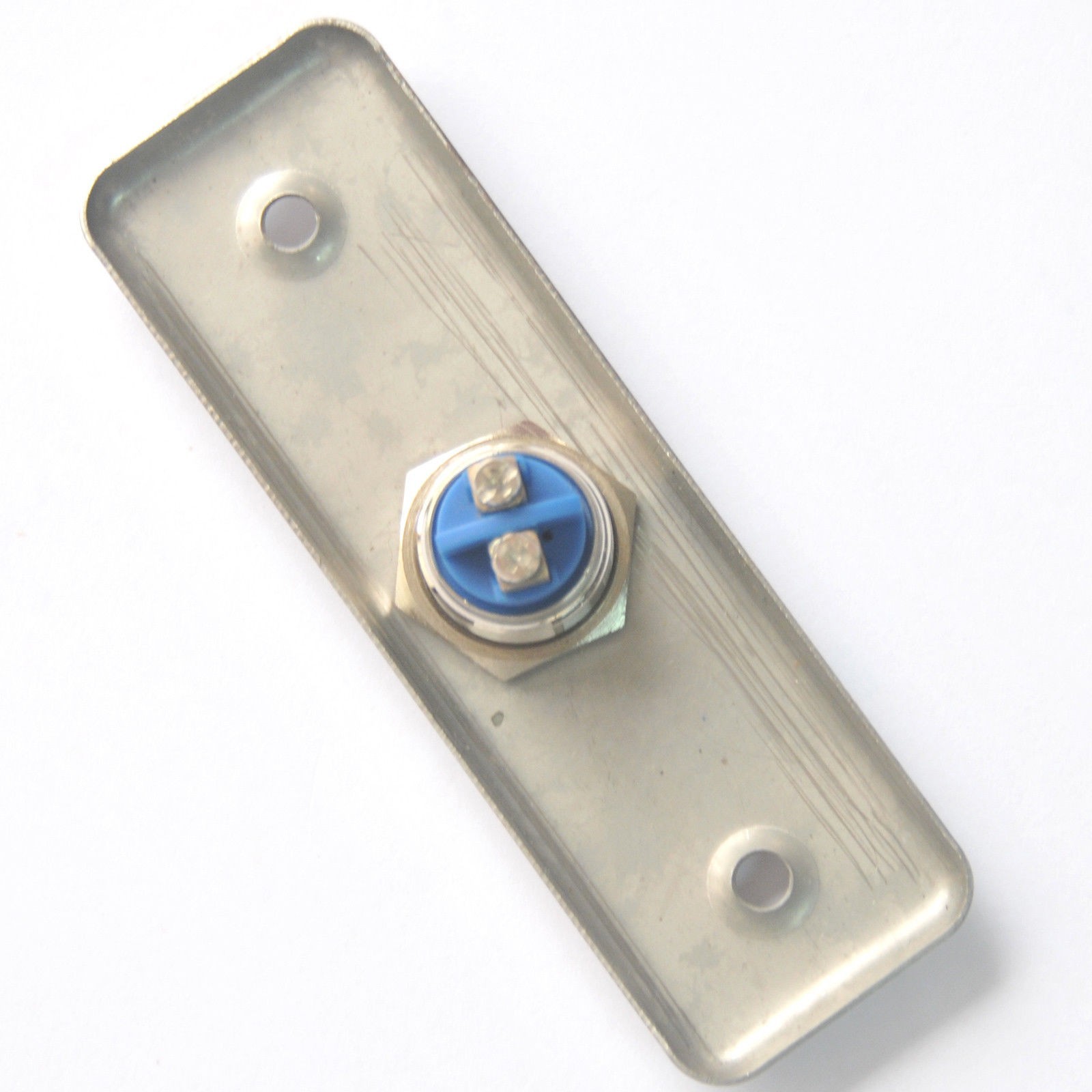 3A Metal Exit Switch Button Door Exit Push Release Button For Access Control GL