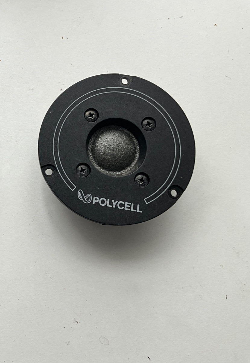 Infinity RS 3000 Speaker Original Replacement Polycell Tweeter #902-2722