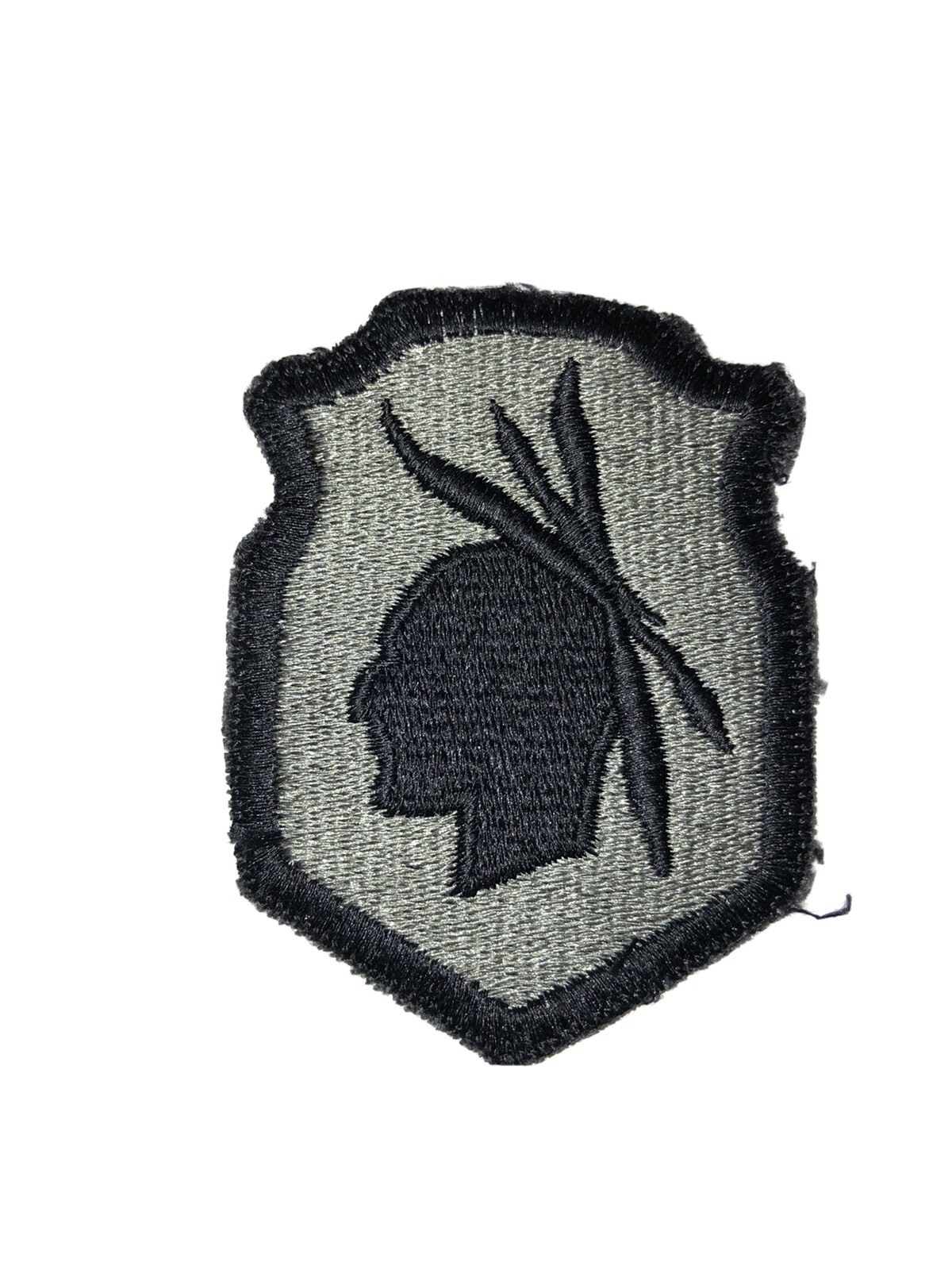 98th Division (Training) ACU U.S. Army Shoulder Patch Insignia