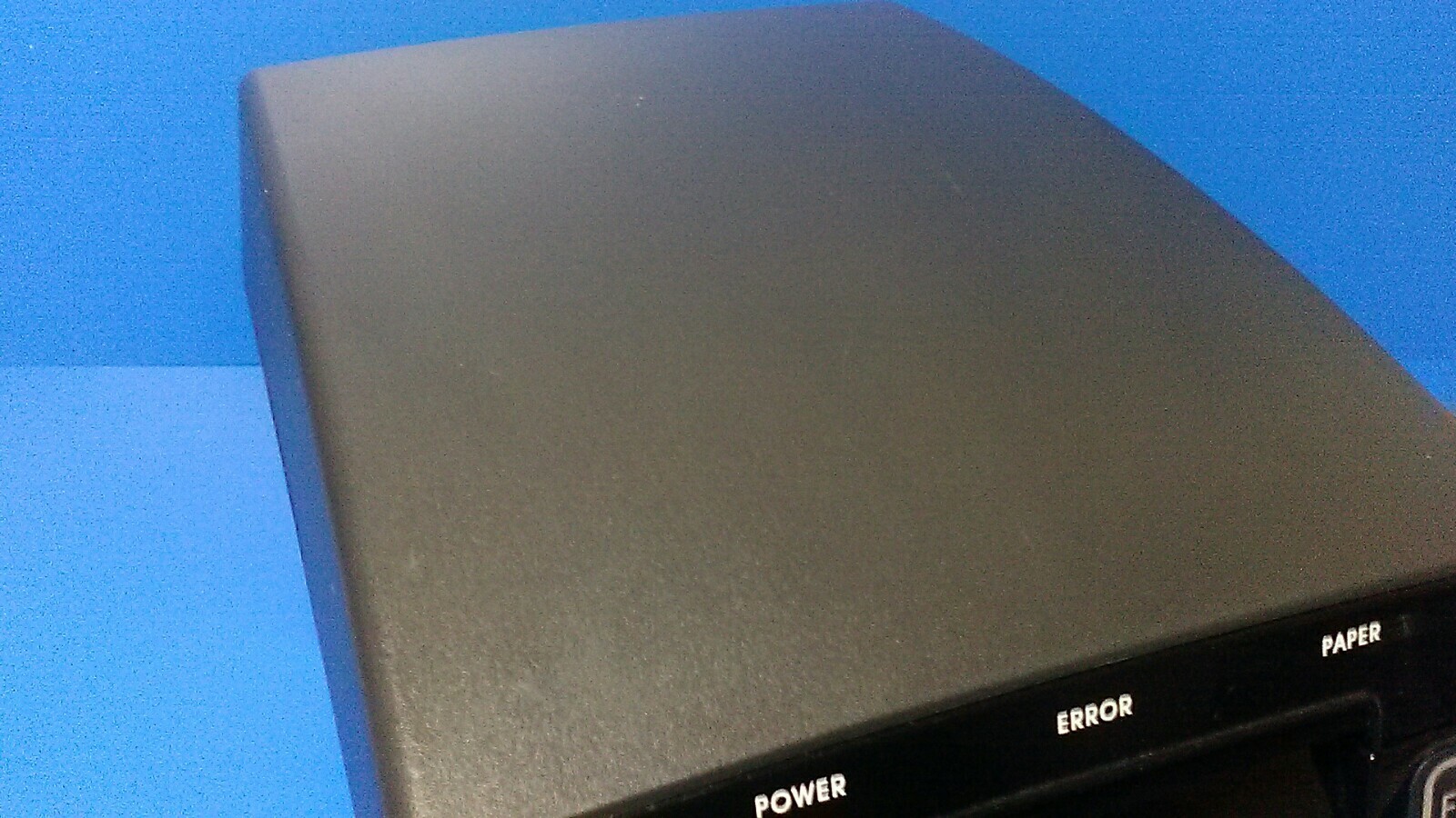 Bixolon PR10490 Black Thermal Receipt Printer | 3" 203DPI USB Untested