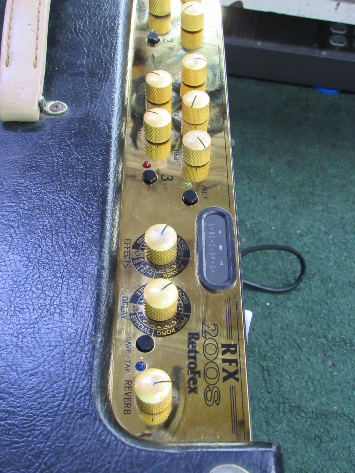 CRATE RFX 200S Retroflex