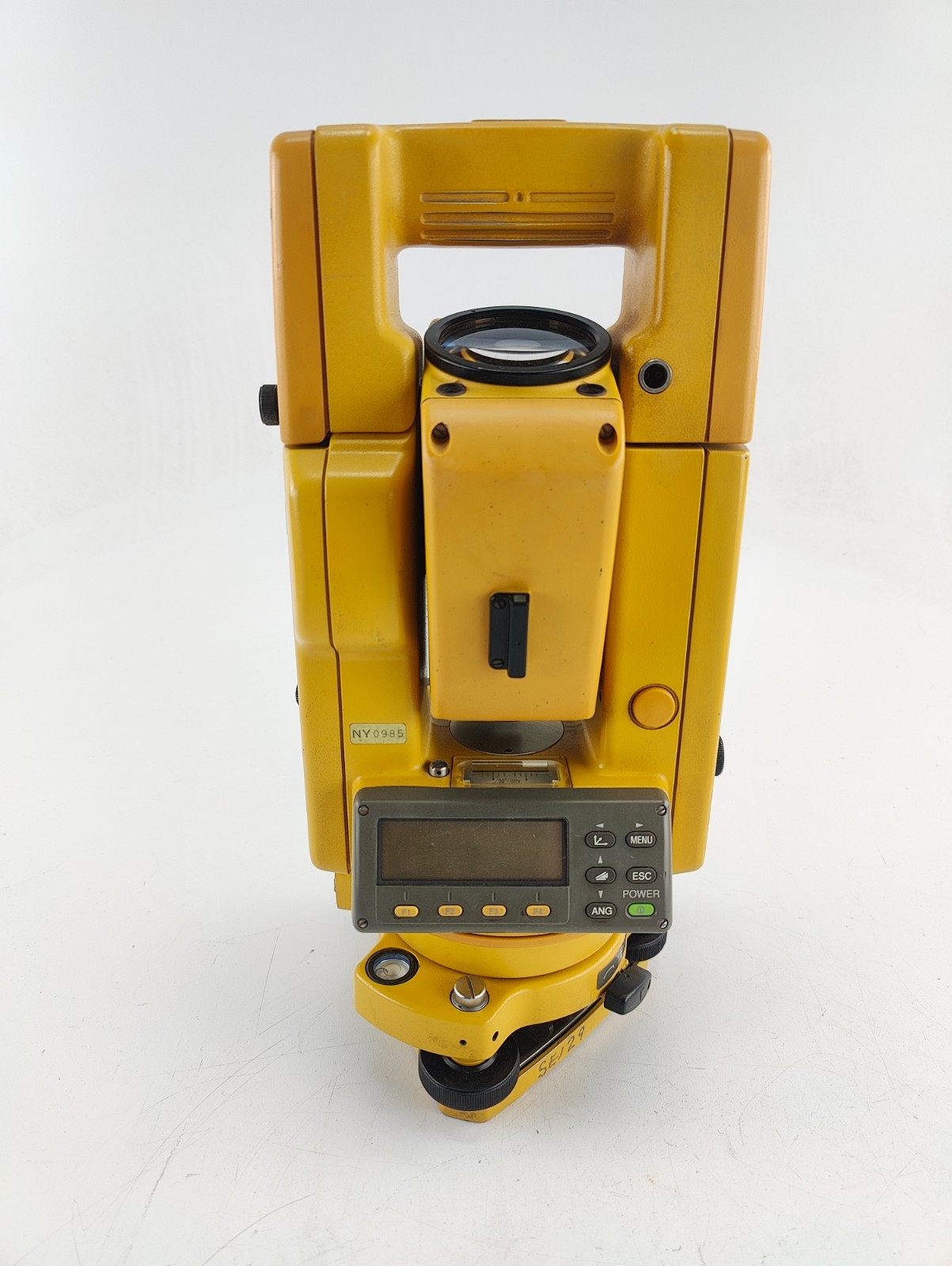 Topcon GTS-313 Manual Total Station