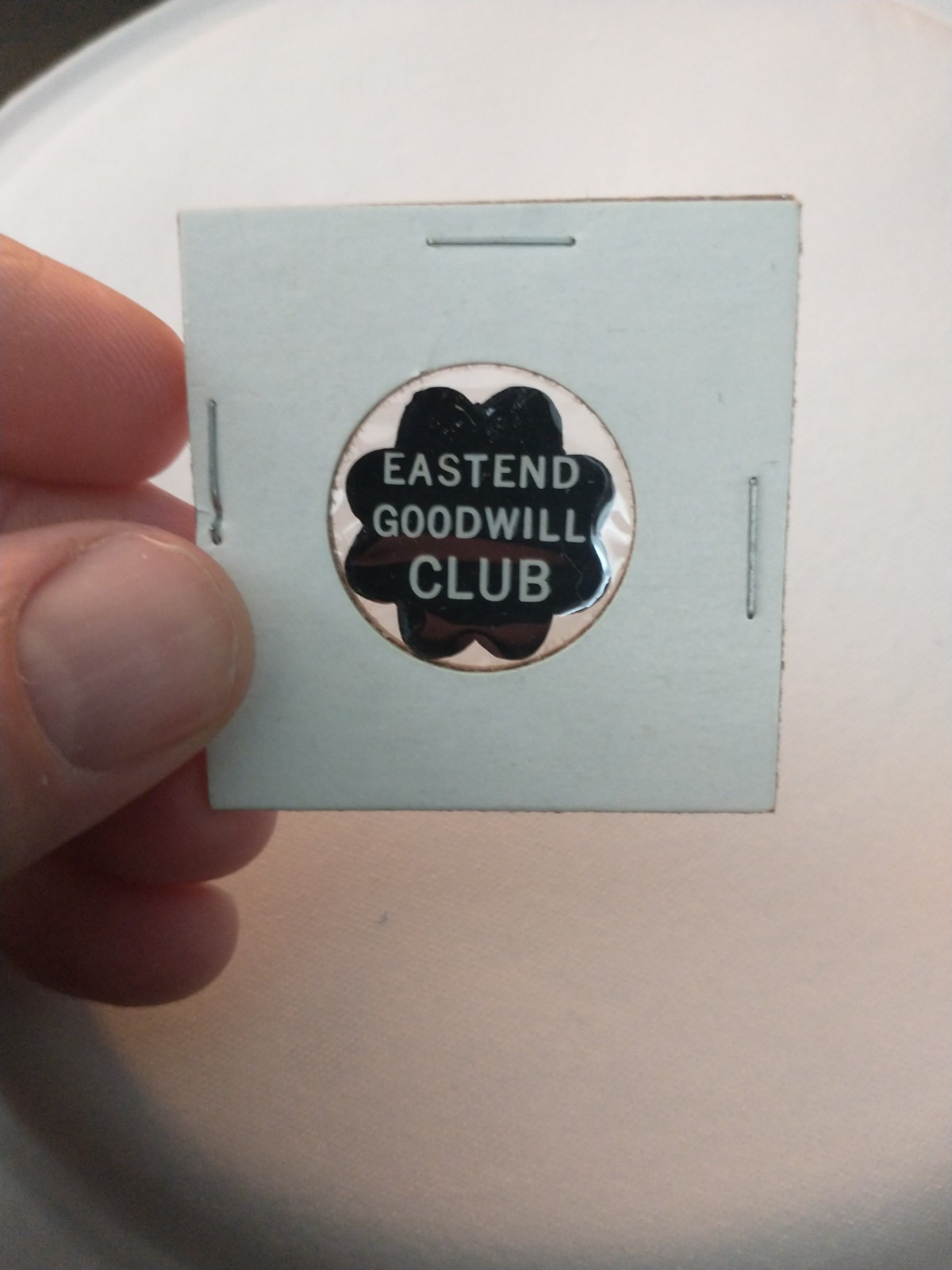 VTG Used Bar Tavern Drink Trade Token Collectable. Free Ship! Read Description