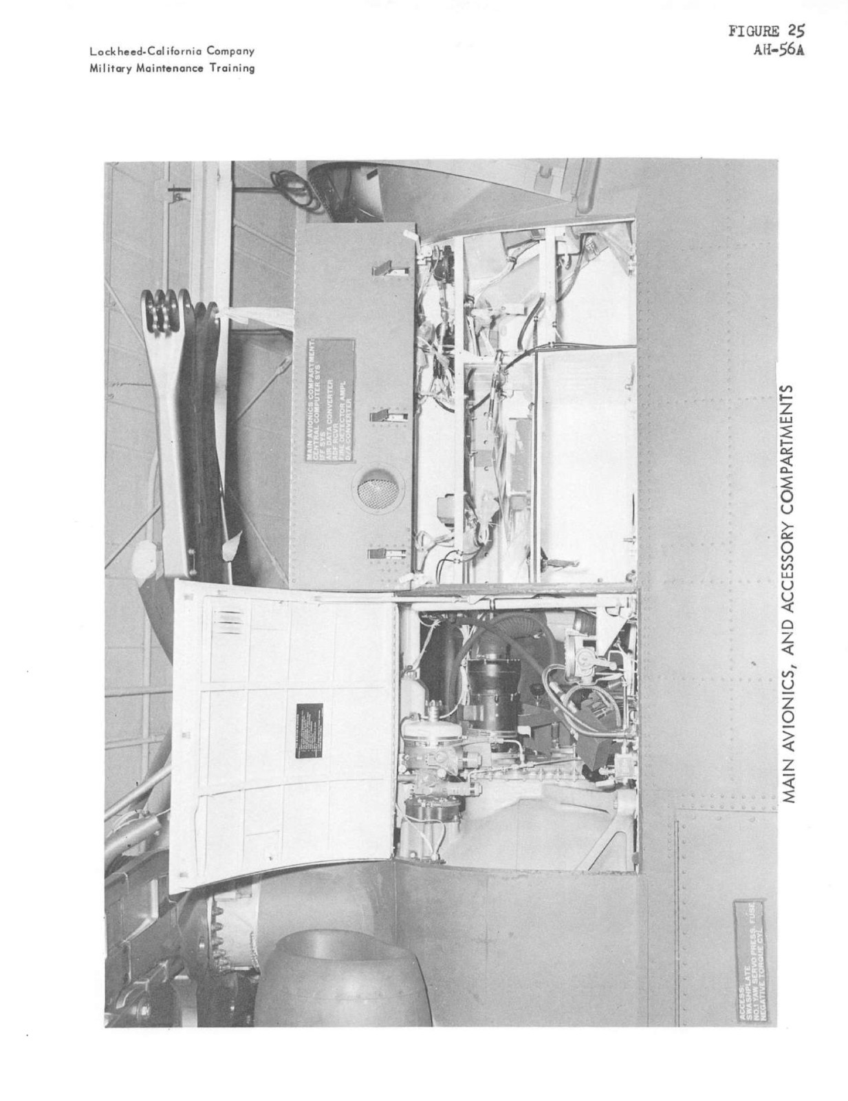142 Page 1968 Lockheed Army AH-56 AH-56A Cheyenne Student Study Guide On Data CD