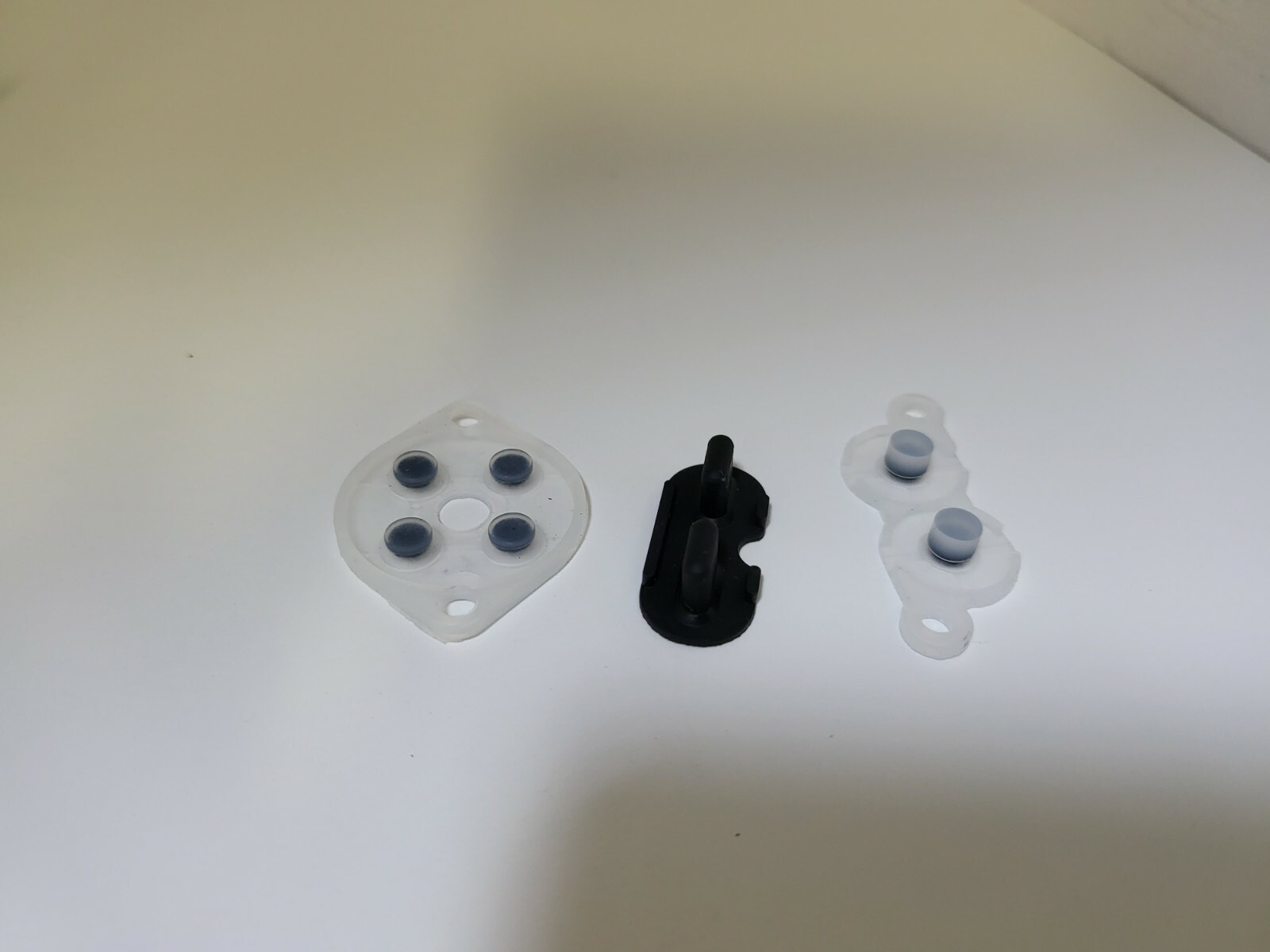NEW Nintendo NES Controller Repair Kit Replacement Silicon Conductive Pads