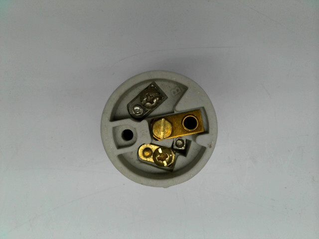 GOLO 45E3 GE-6003-15 4kv pulse RT. MED B. HID socket w/captive screw 2/pack
