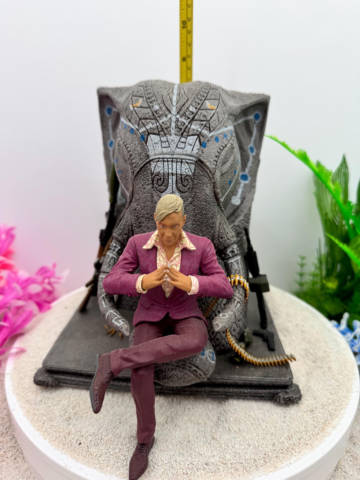 Farcry 4 statue
