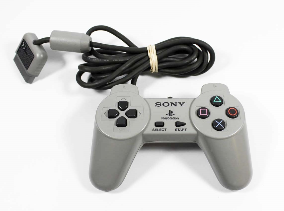 PS1 Original Analog Controller