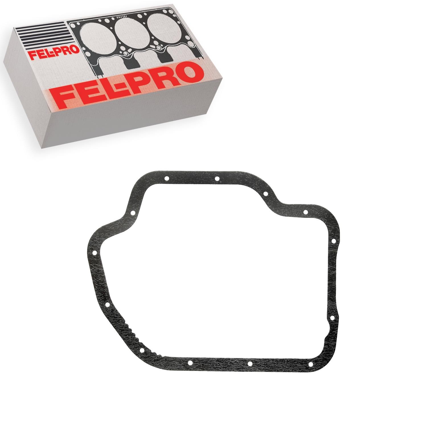 Fel-Pro Transmission Oil Pan Gasket For 1964-1974 Chevrolet K20 Pickup