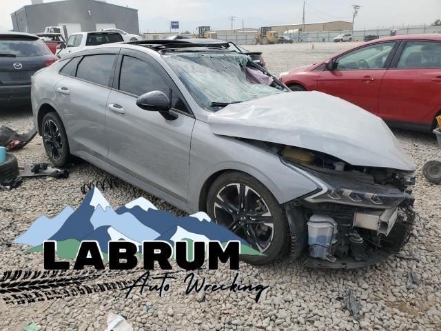 Transfer Case AWD Fits 21-24 K5 573065
