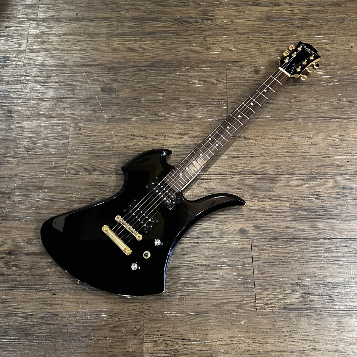 Fernandes MGT-48 Electric Guitar - High Quality Performance
