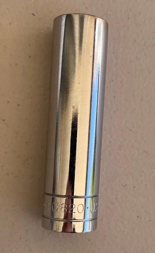 SK Tools Socket Deep Well 1/2" Drive 5/8" 40820