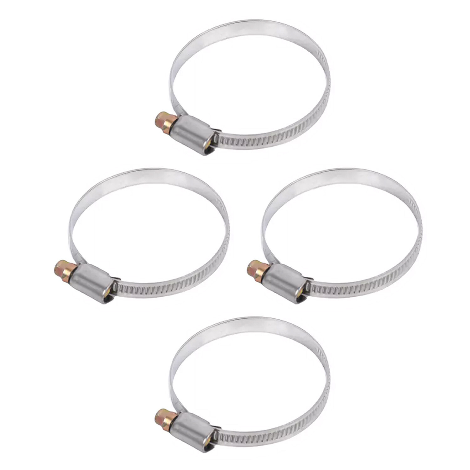 New Narrow Band 9mm Steel Hose Clamp 40-60mm HC40-60/9 USA