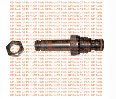 Skyjack 166038, SOLENOID VALVE (N.C.) (Spool) (Drive Manifold) SJIII4740