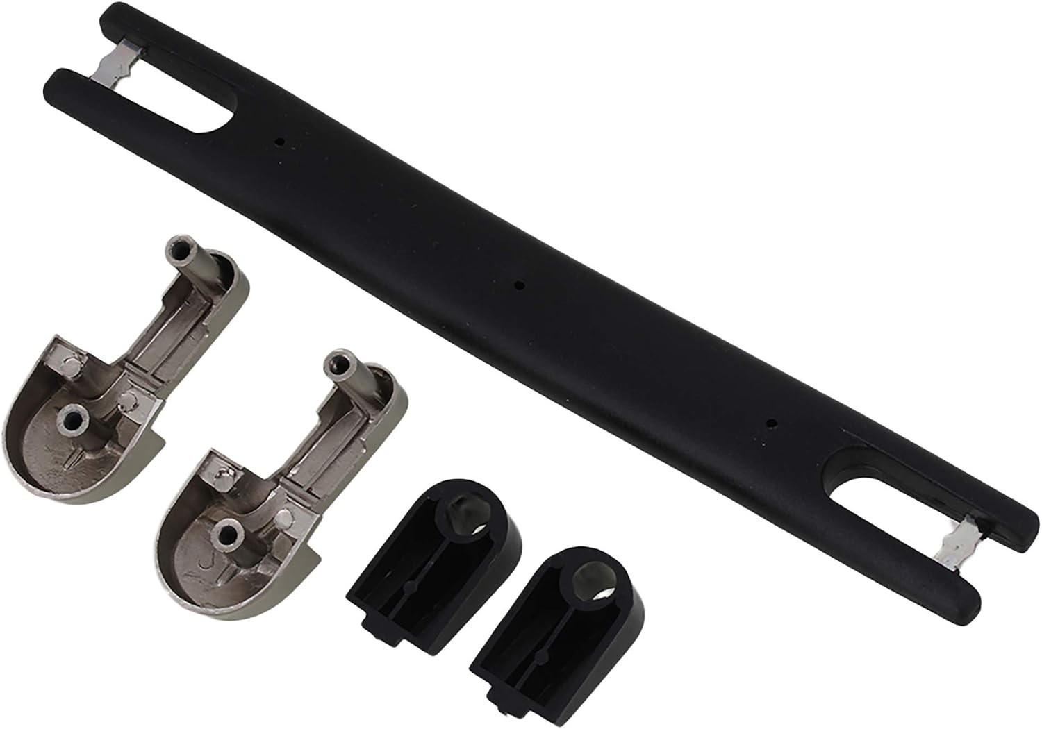 Black Flexible Spare Strap Handle Grip Replacement for Suitcase Luggage Case B05