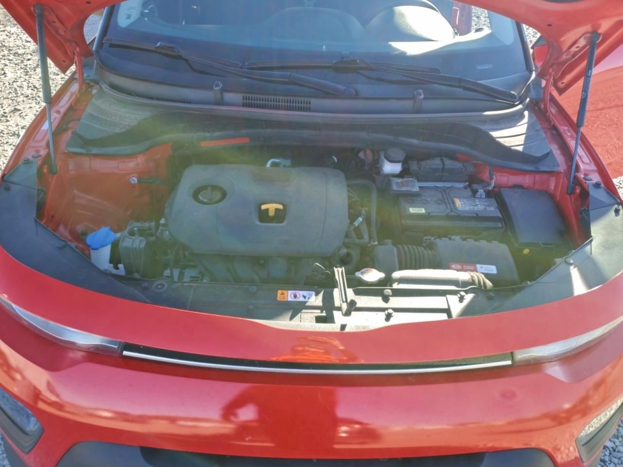 SOUL 2022 Glove Box 4961196