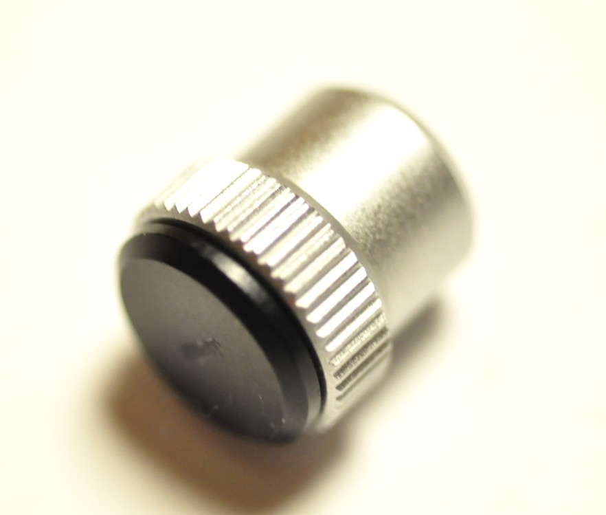Soft shutter release for Nikon F F2 FTn F2AS F2SB F2S F2A. Made in Japan.