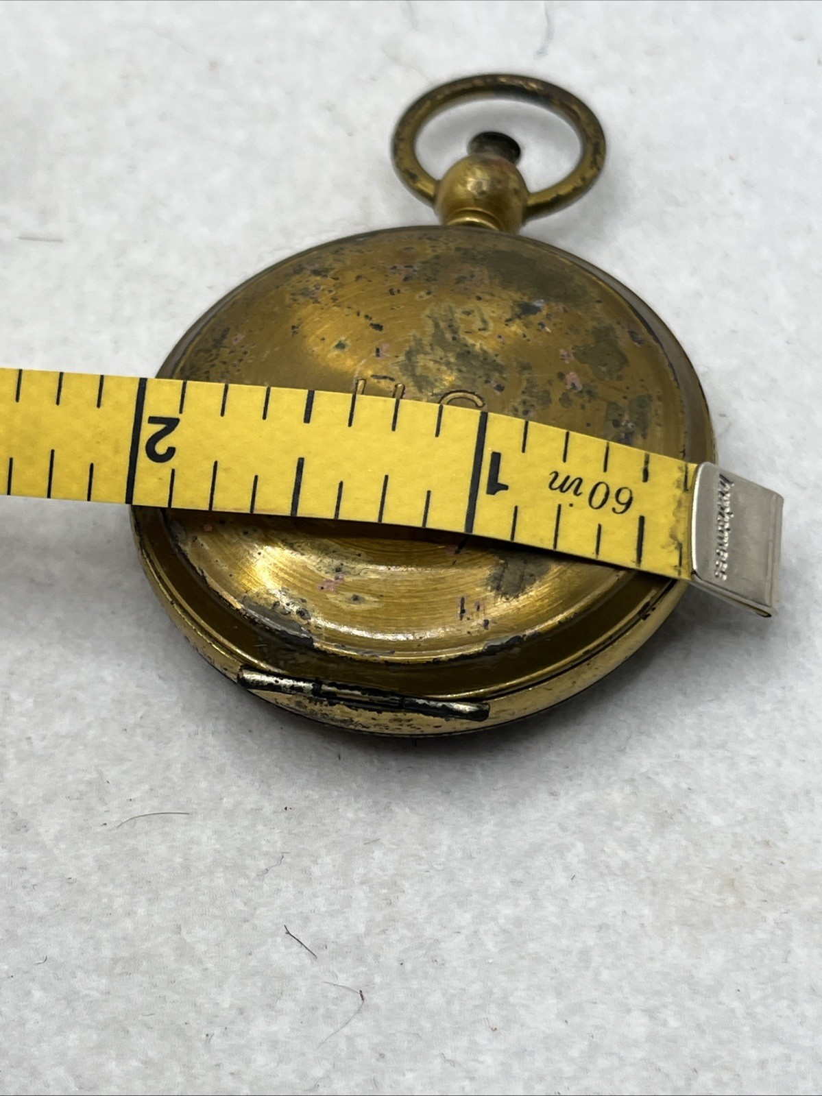 WALTHAM WW2 COMPASS