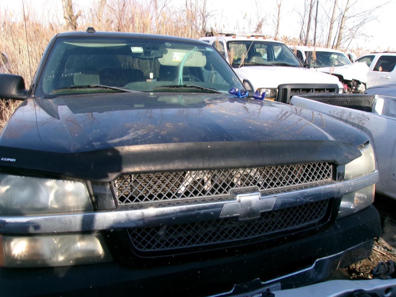 Audio Equipment Radio SV6 Satellite Receiver Opt U2K Fits 05-07 MONTANA 1565530