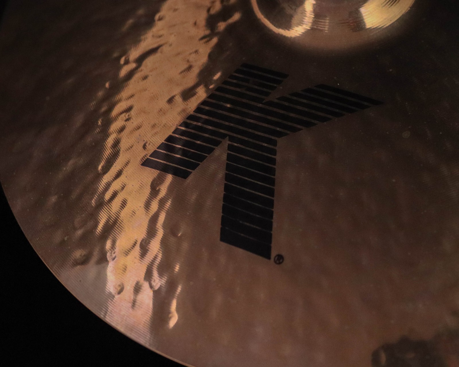 Zildjian 16" K Custom Fast Crash - USED