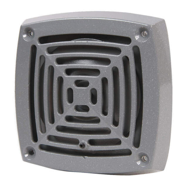 Edwards Signaling 870P-N5 Vibrating Horn, Heavy Duty, 113/103 db, Panel Mount,