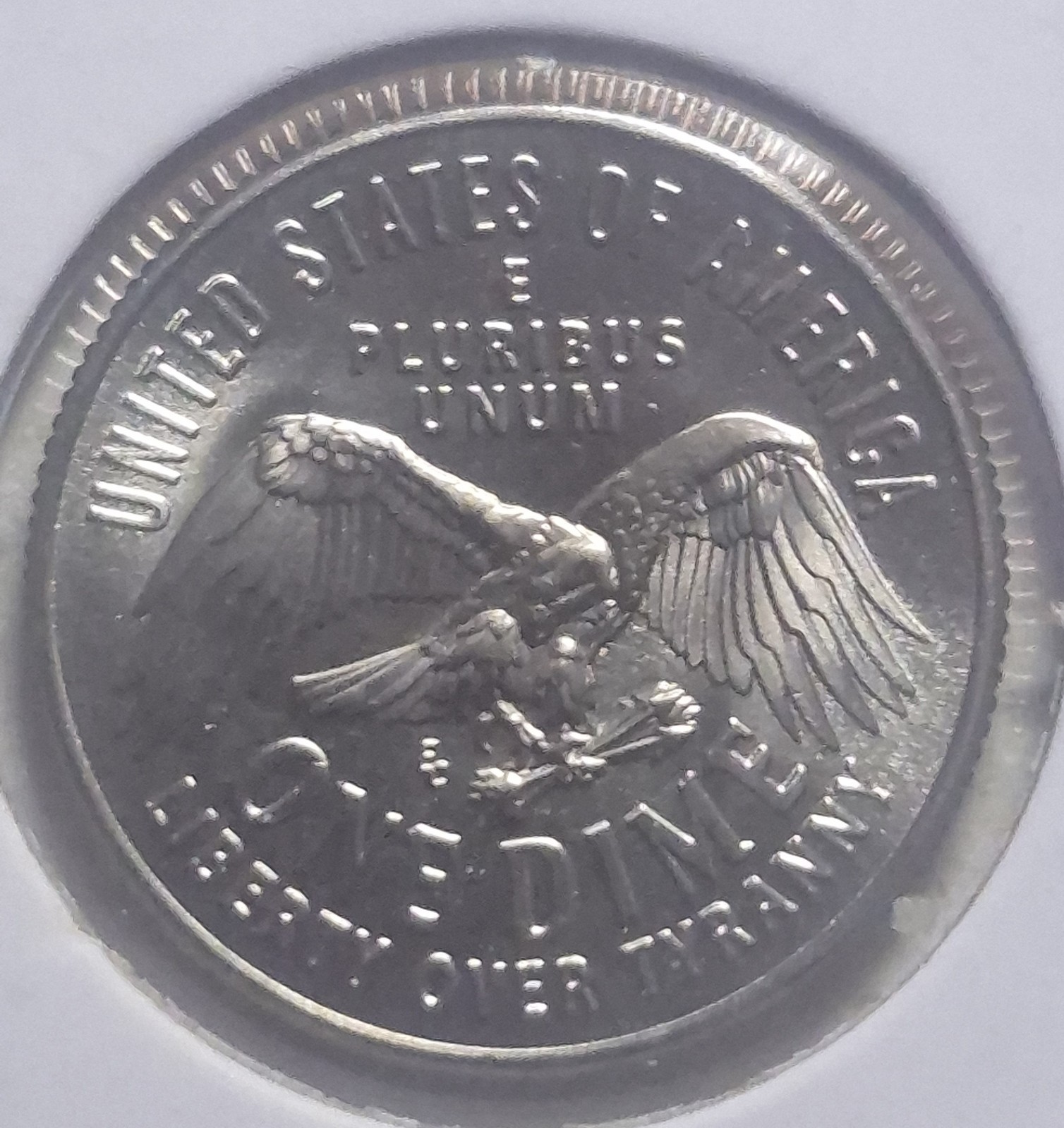2026 Semiquincentennial Dime Emerging Liberty  P&D - BU - Uncirculated