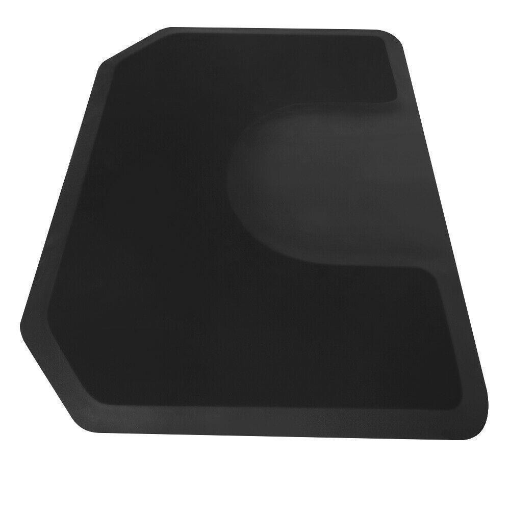 Salon Mat 4′ x 5′ Anti Fatigue Barber Mat for Salon Chair Barber Station(1/2 in)