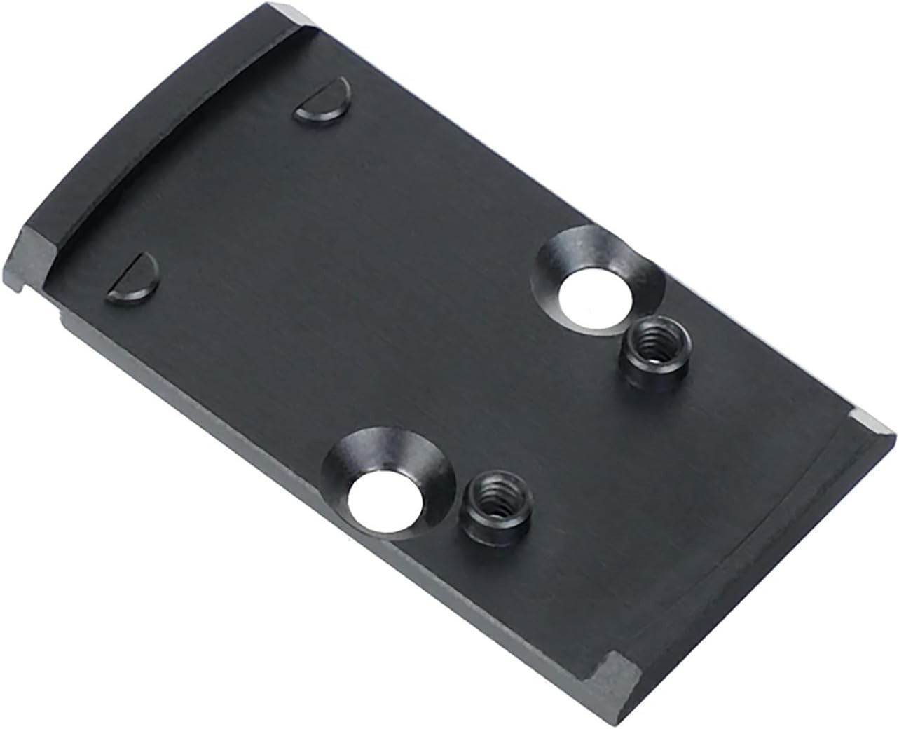 Mount Compatible with RMR to RMS Adapter Plate Compatible with Holosun 407K/507K