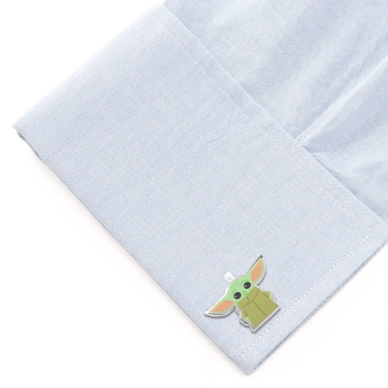 Star Wars Grogu Cufflinks