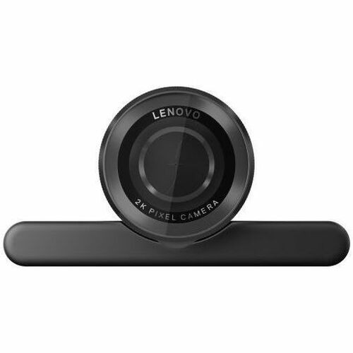 Lenovo 4K Pro Webcam, AI Noise Cancellation and Enhanced Image Quality, 4K Resol