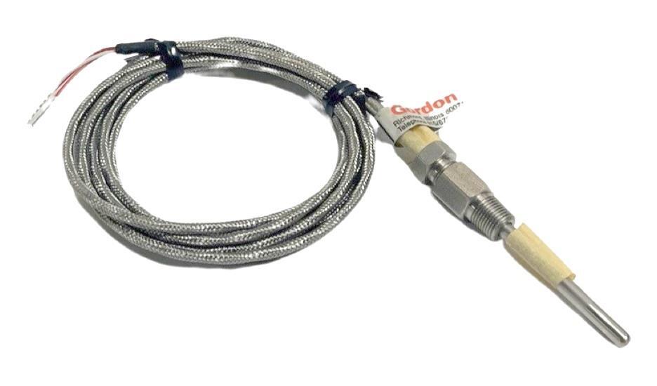 Watlow Gordon RBHLLTA042BA060 Thermocouple Temperature Sensor
