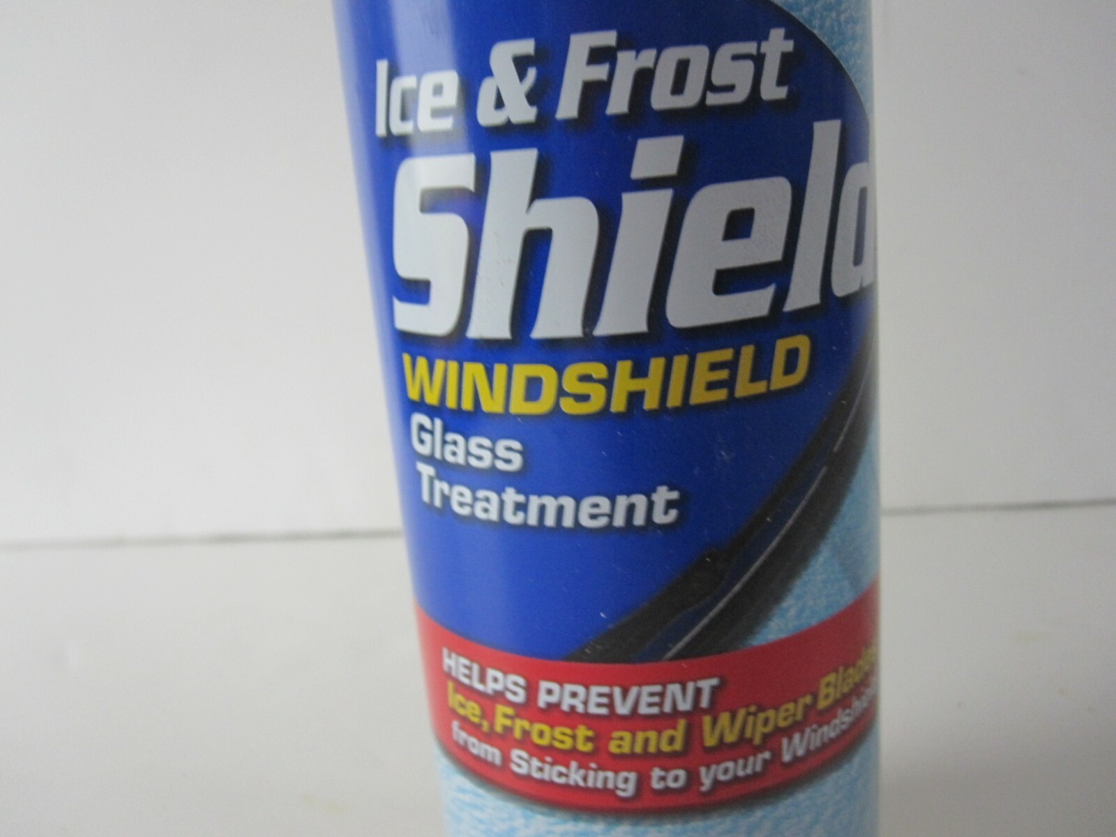 Prestone Ice & Frost Shield Windshield Glass Treatment 17 oz