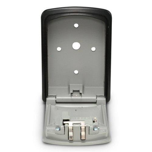 TSS Wall Mounted Combination Key Safe Large Yellow