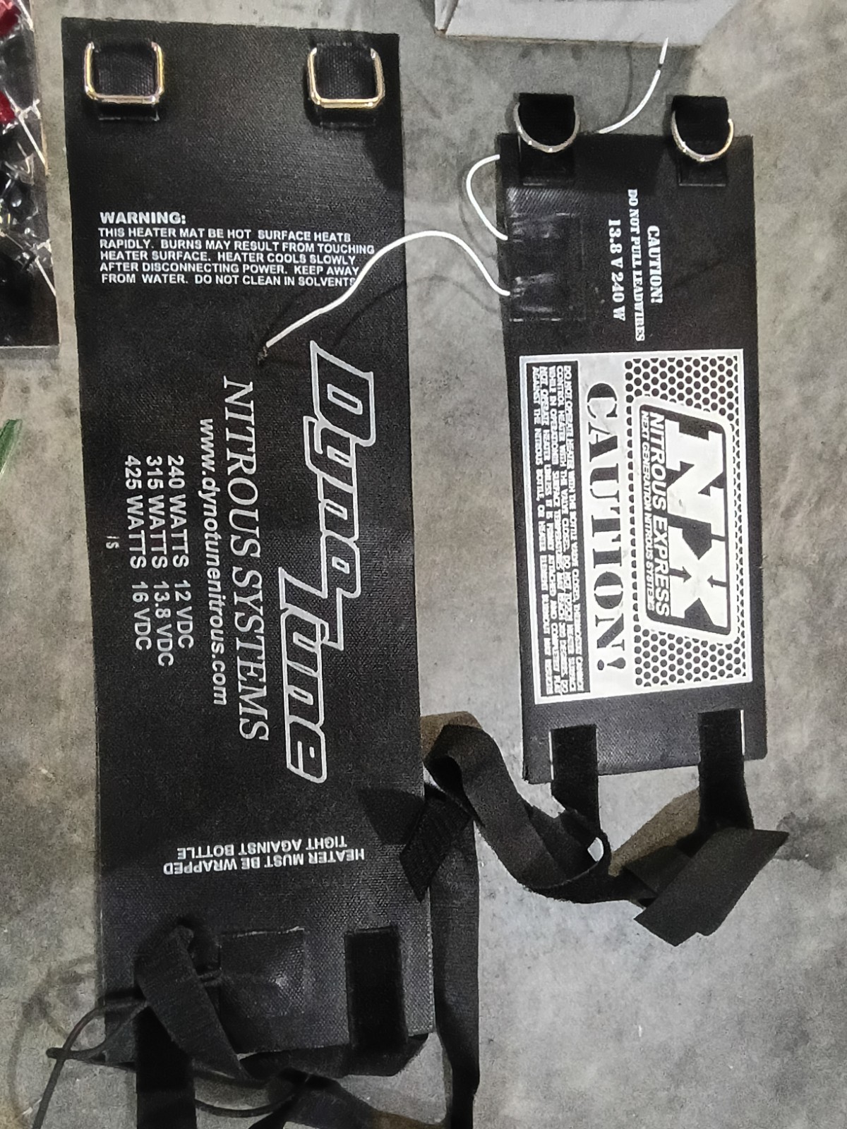 11-17 Coyote 5.0 Mustang F150 Nitrous Outlet Dual ProMax & Wet plate Kit