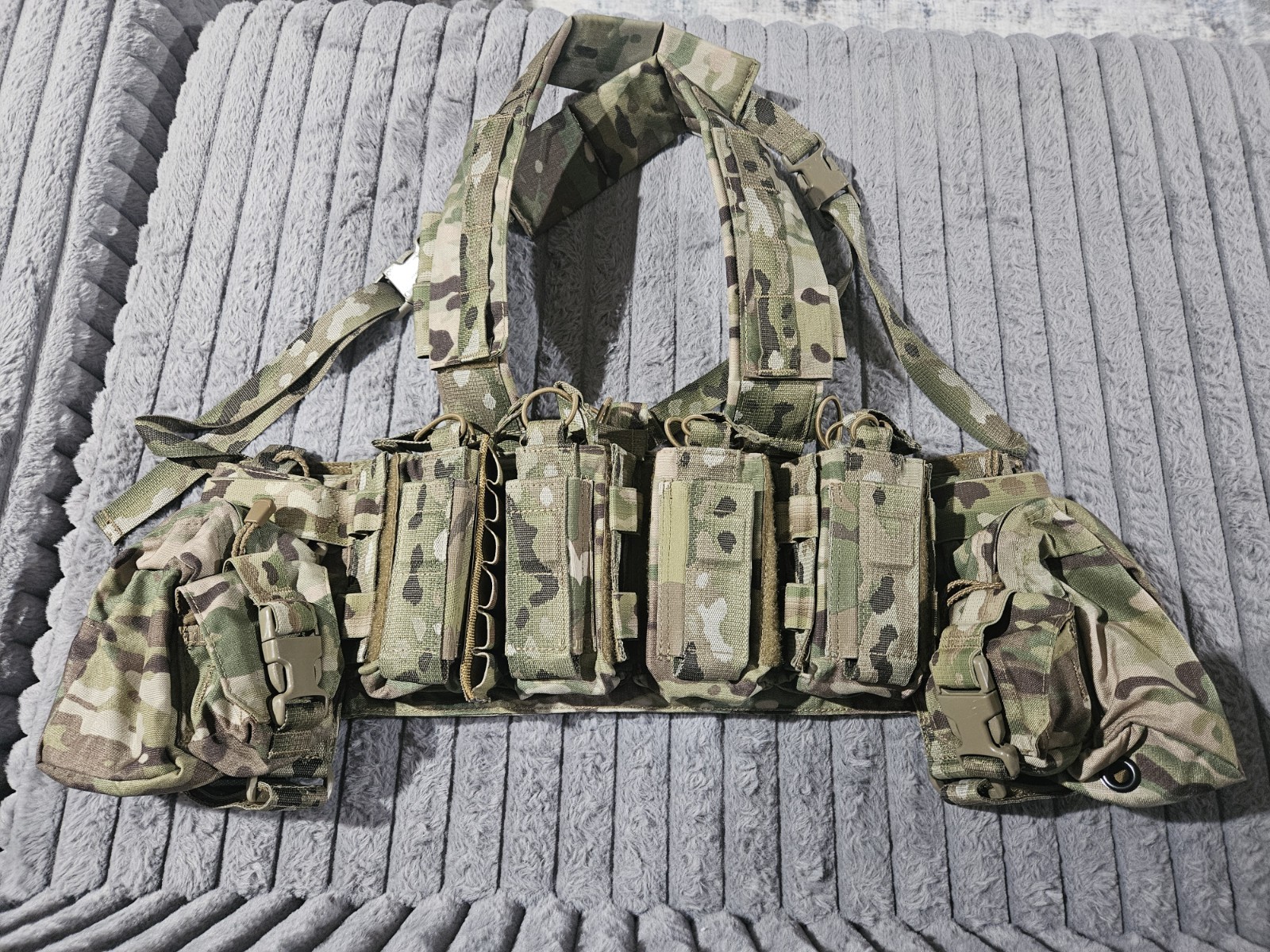 TAG Tactical Assault Gear Intrepid Chest Rig