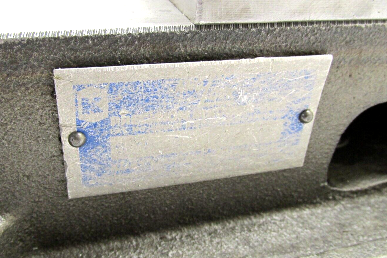 KURT ANGLOCK 6" MILLING MACHINE VISE - #D60
