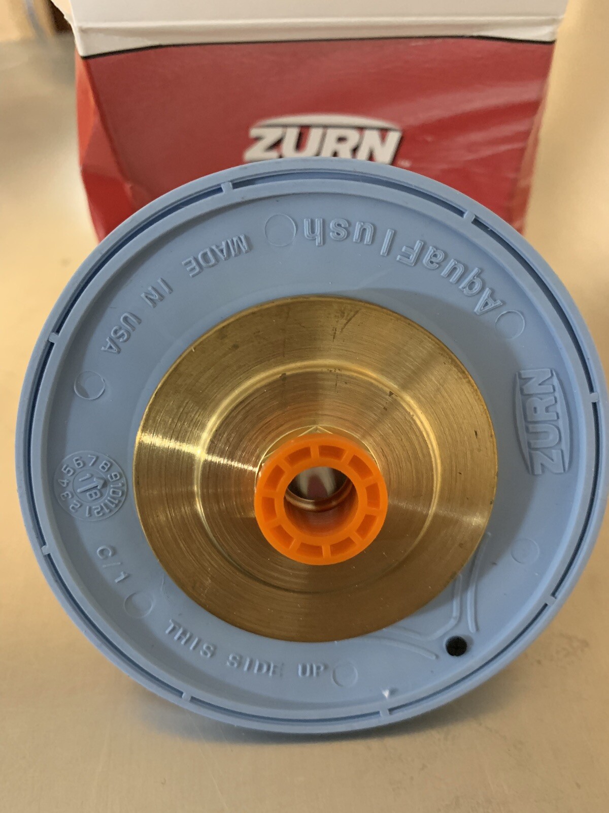 ZURN Urinal Replacement Kit, PR6000-EU, Retrofit, Alt Part Number 4UZL7