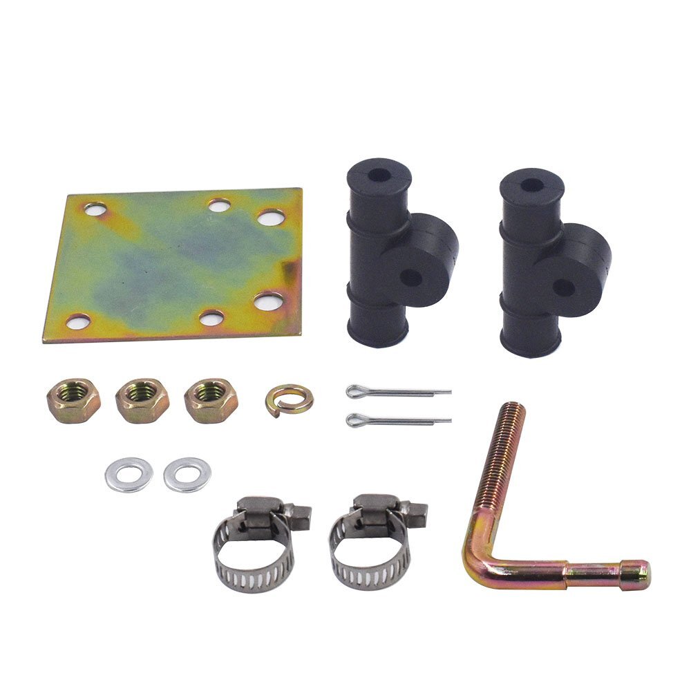 Height Leveling Control Air Valve Kit For Haldex KN27000 Freightliner Kenworth