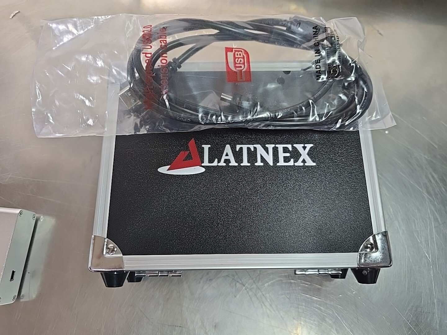 Latnex Explorer Rf50
