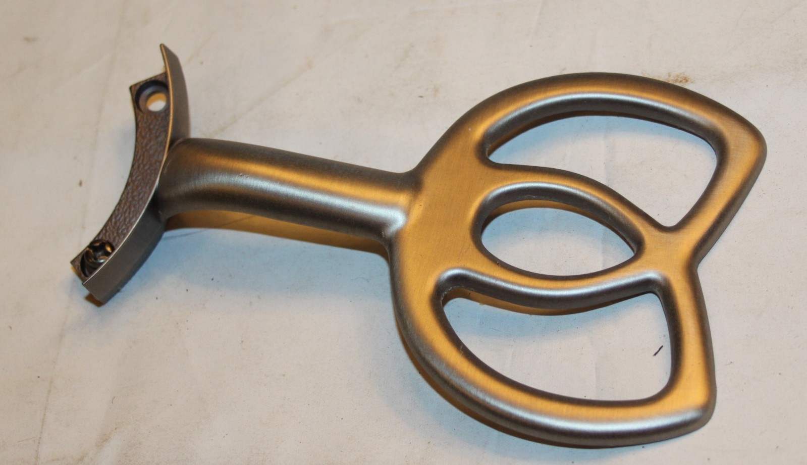 HARBOR BREEZE CEILING FAN REPLACEMENT ARM , brushed nickel YU 2007 - 1