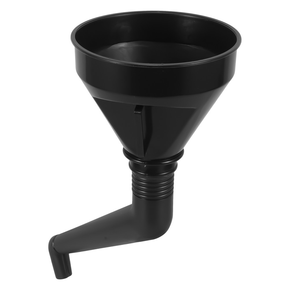Gas Funnel for Cars Engine Oil Tank Filling Funnels Automotive Use