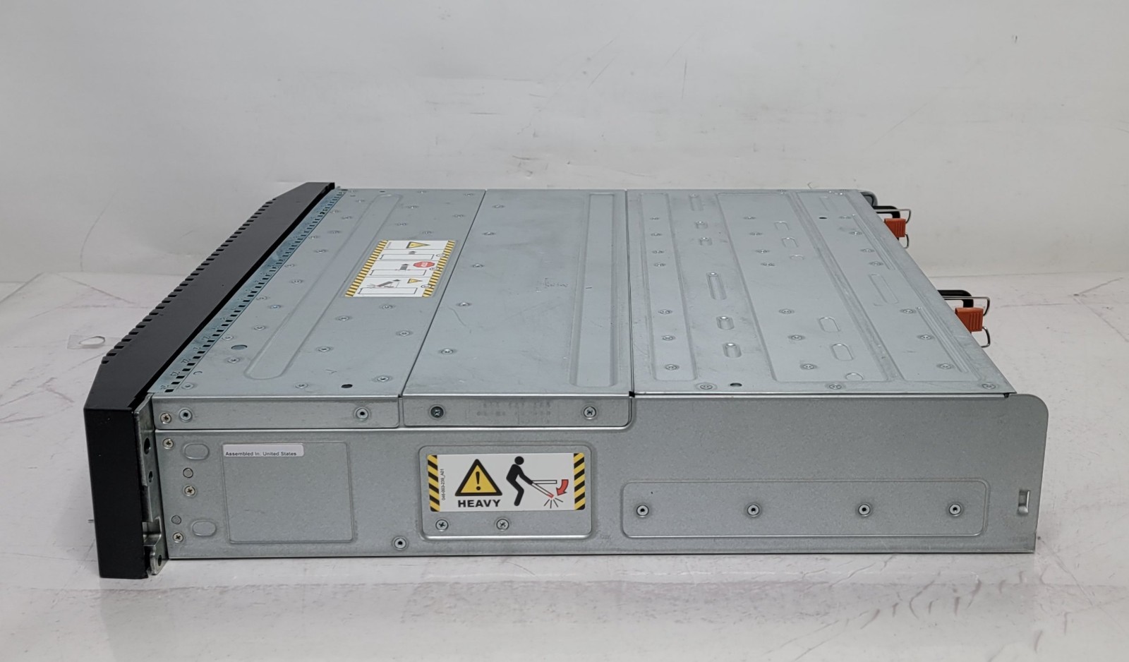 EMC Model BPE25 - 2.5in 25 Drive Bay Mini SAS RJ45 Storage Array No HDDs
